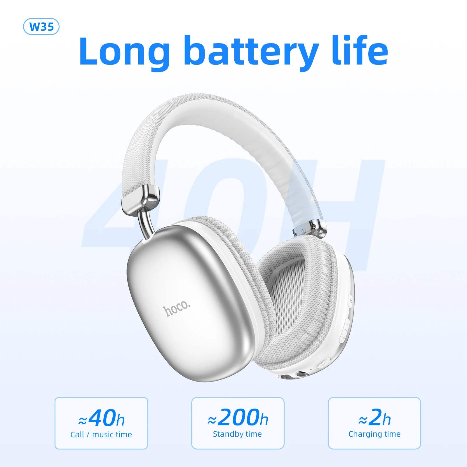 Casques d'écoute stéréo sans fil Bluetooth Casques d'écoute stéréo sans fil Bluetooth